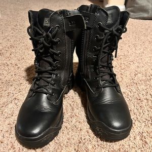 5.11 women’s tactical boot 8”
